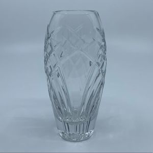 Rogaska Ellington 6” Crystal Vase